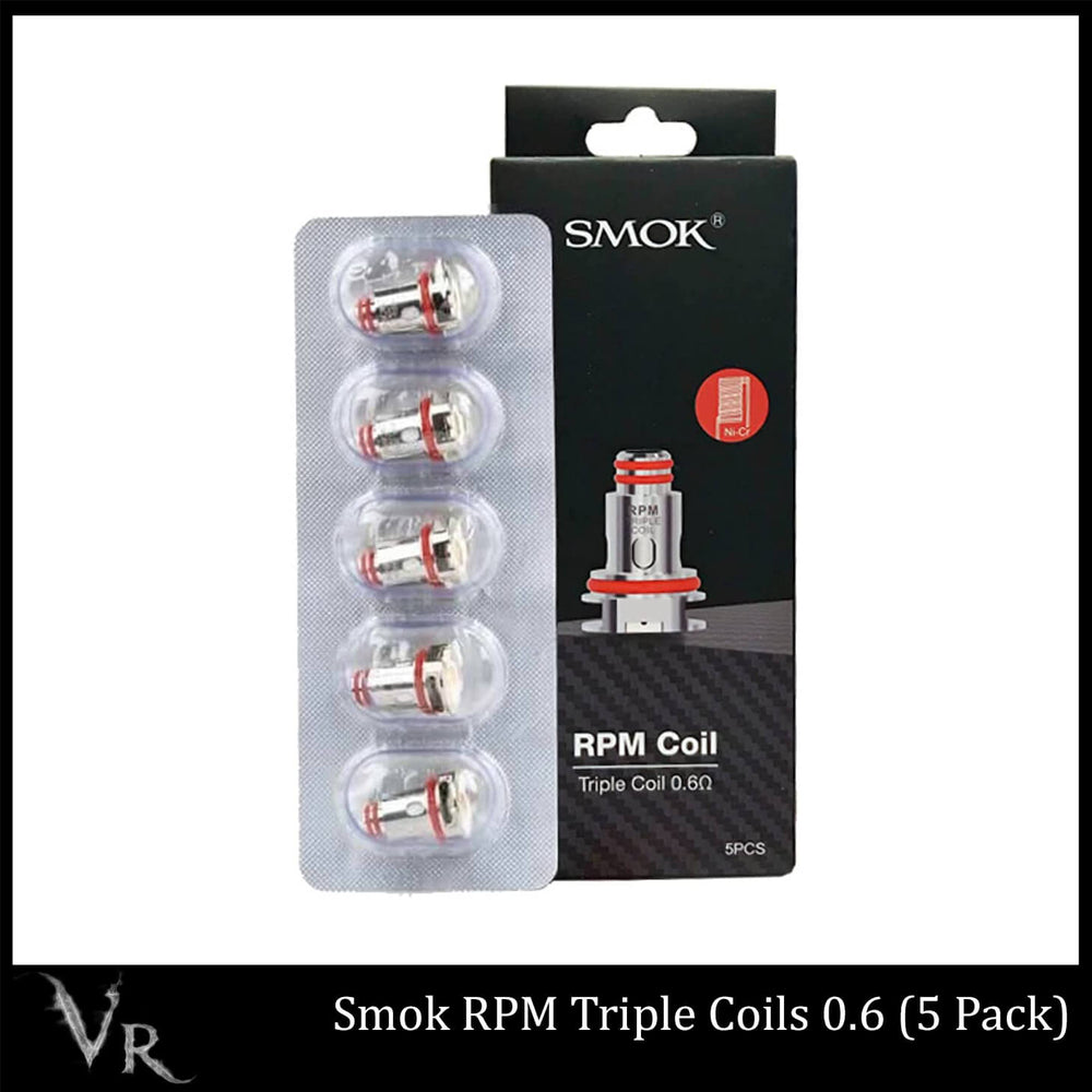 Smok RPM Triple 0.6 Coil