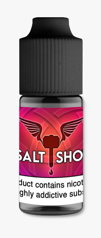 THOR SALT SHOT 20MG