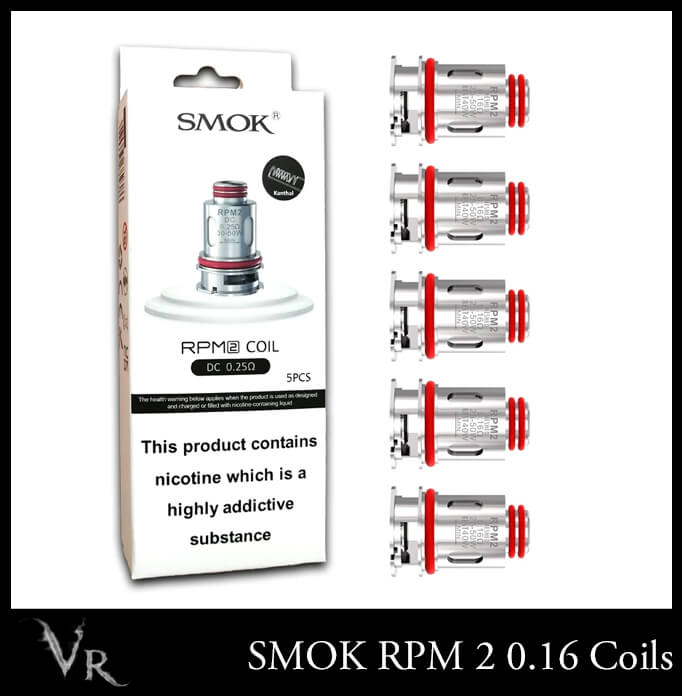 Smok RPM 2 Coils