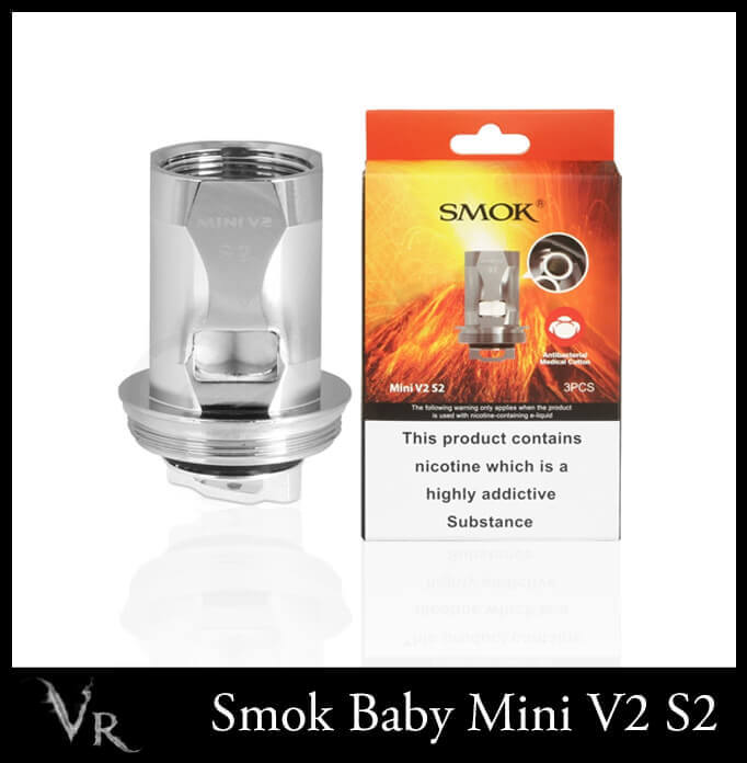 Smok V8 Mini/Baby V2 S2 0.15 Coil