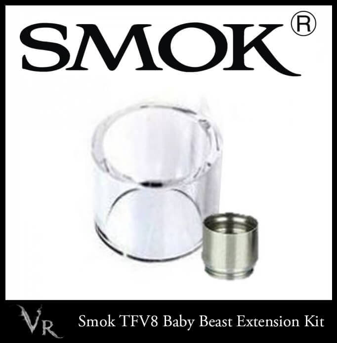 Smok TFV8 Baby Beast Extension Kit (EU) - 2ml to 3.5ml