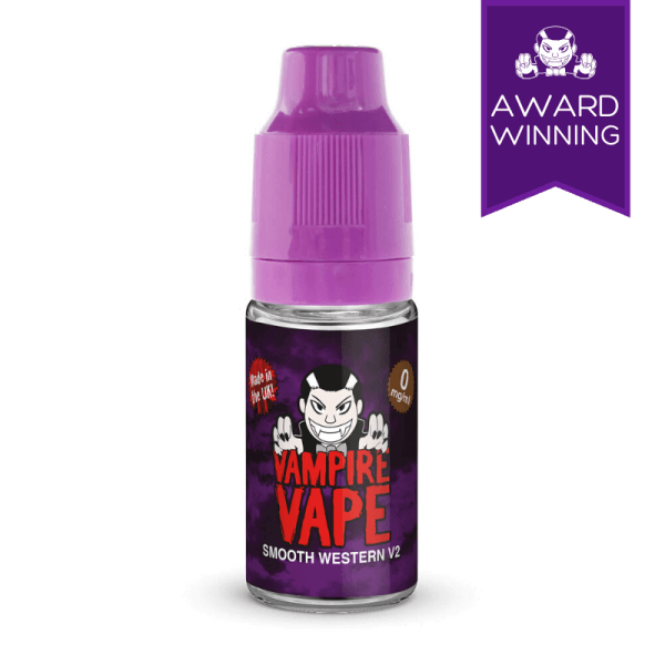 Vampire Vape 10ml - Smooth Weston
