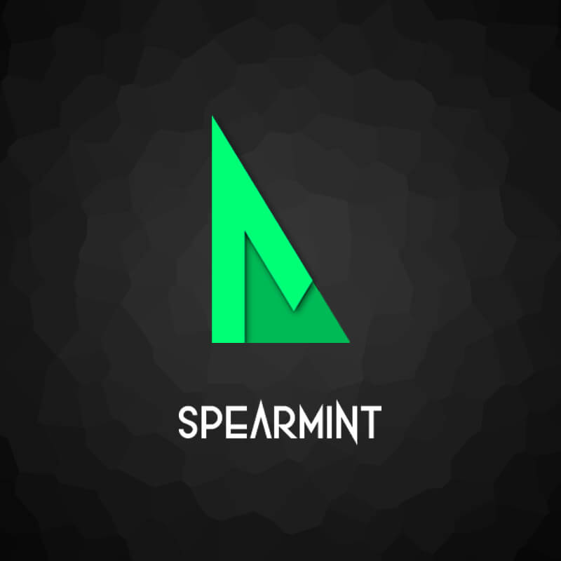 Myth & Mix Spearmint 500ml