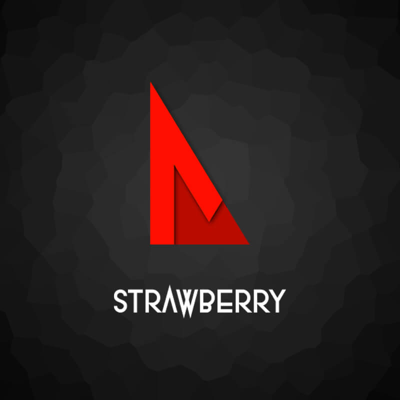 Myth & Mix Strawberry 500ml