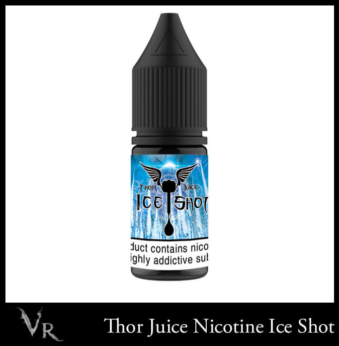 Nic Shot On Ice - High VG