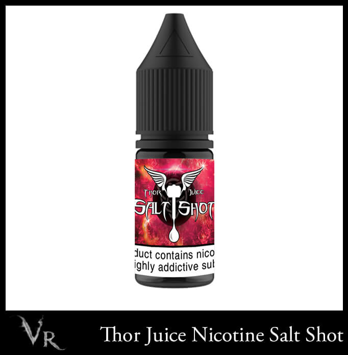 Nic Salt - High VG