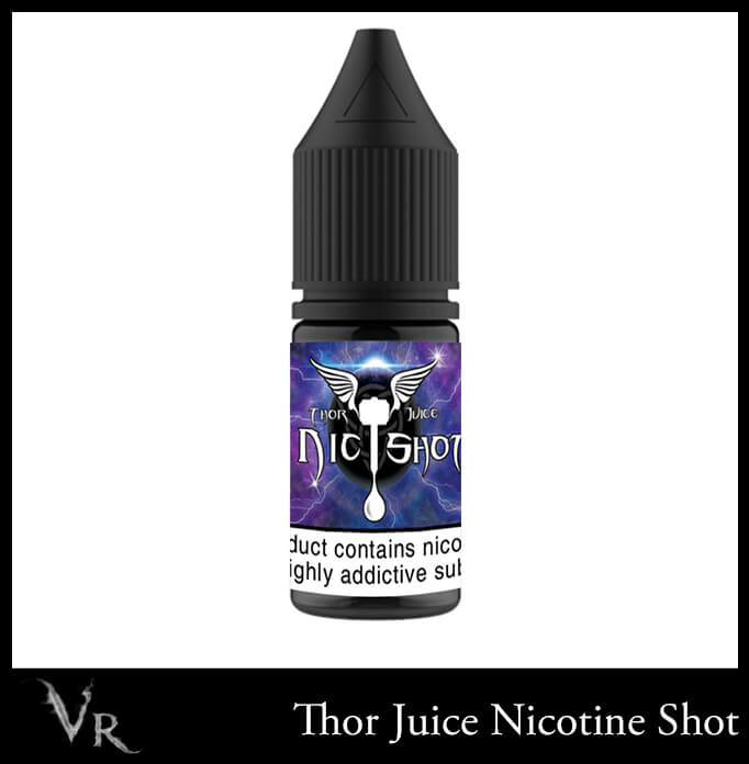 Nic Shot - High VG