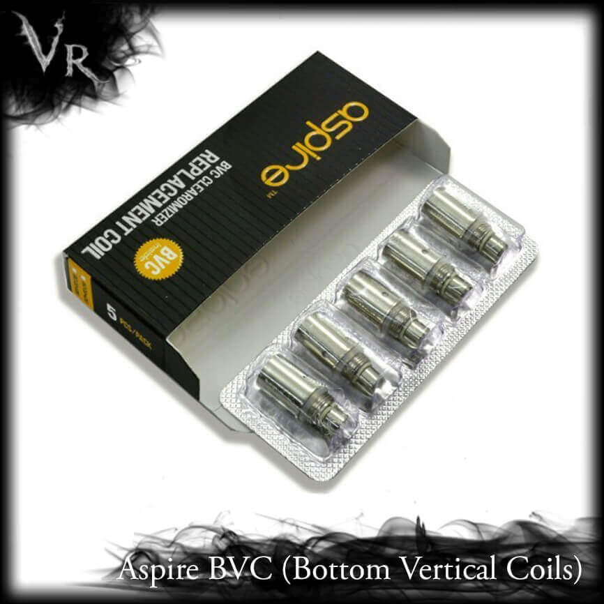 Aspire BVC Bottom Vertical Coil
