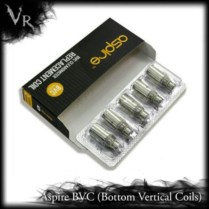 Aspire BVC Bottom Vertical Coil
