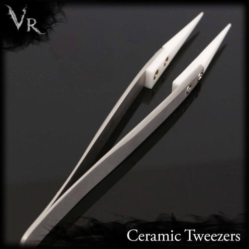 Ceramic Tweezers