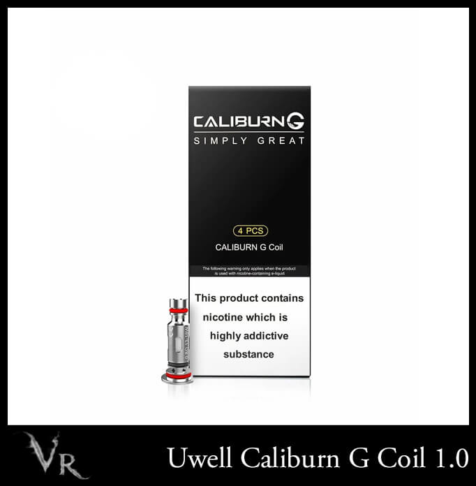 Uwell Caliburn G Coil 1.0