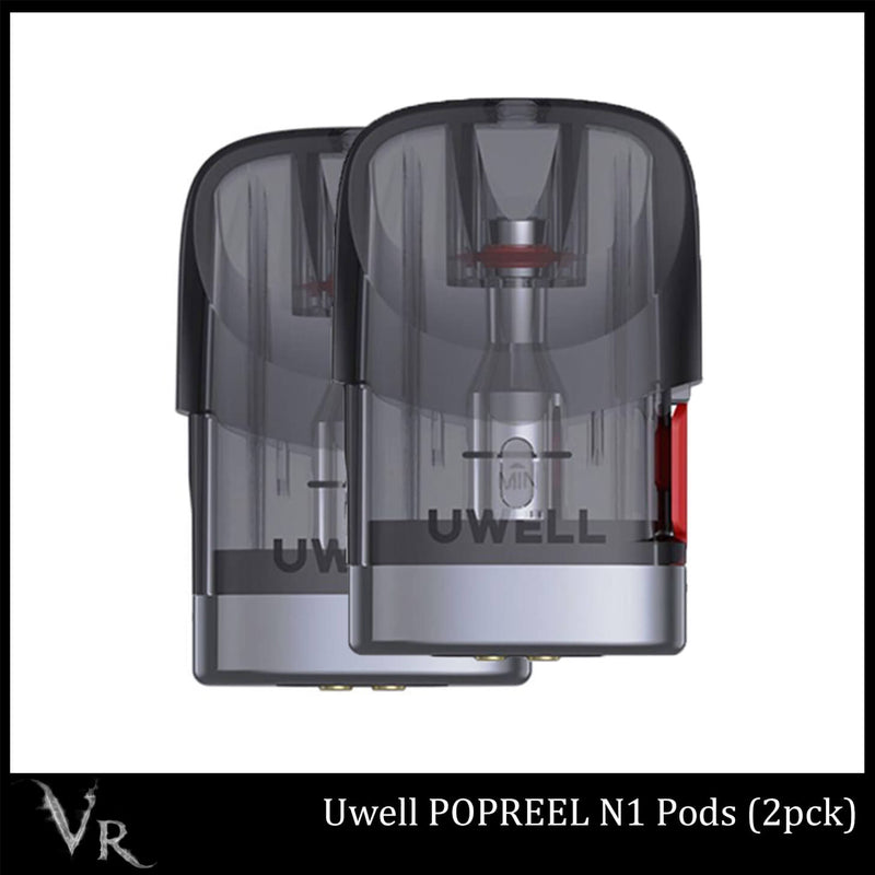 Uwell POPREEL N1 Pod 1.2 (2pck)