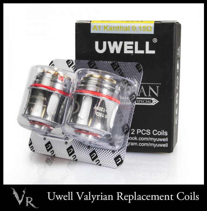 Uwell Valyrian Coil