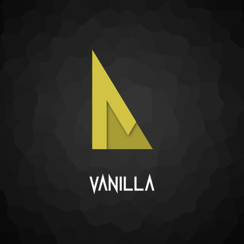 Myth & Mix Vanilla 500ml