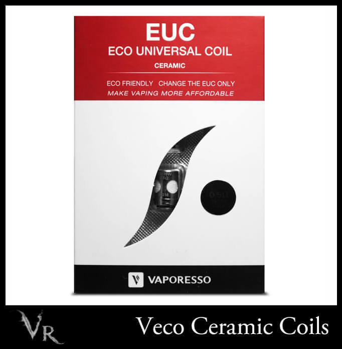 Veco Ceramic Coil