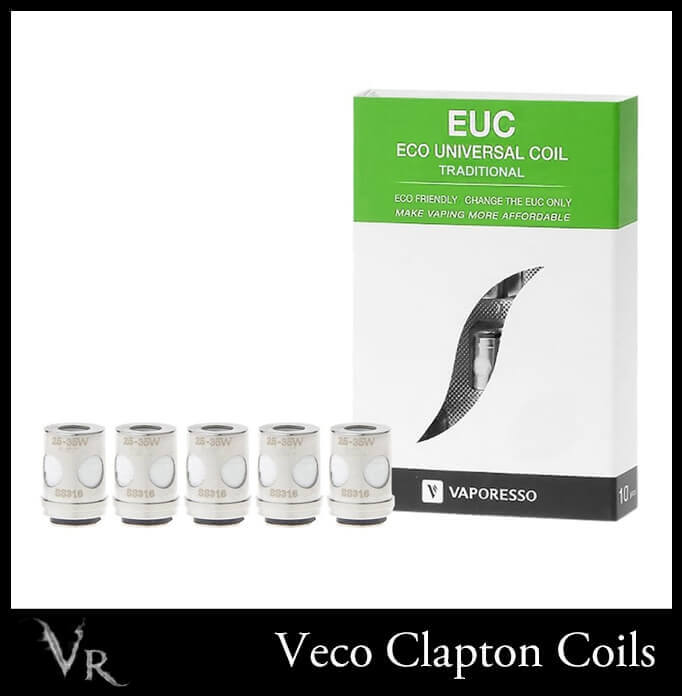Veco Clapton Coil
